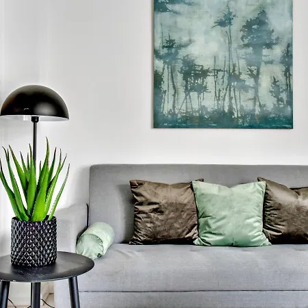 Sanders Stage - Perfectly Planned Three-bedroom Near Nyhavn *