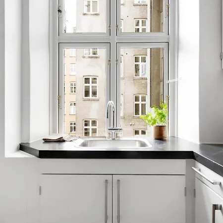 Sanders Stage - Perfectly Planned Three-bedroom Near Nyhavn Apartamento Copenhaga