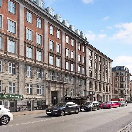 Sanders Stage - Perfectly Planned Three-bedroom Near Nyhavn * Copenhaga