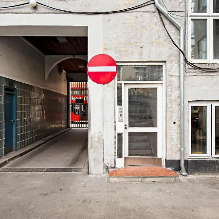 Апартаменты Sanders Stage - Perfectly Planned Three-bedroom Near Nyhavn