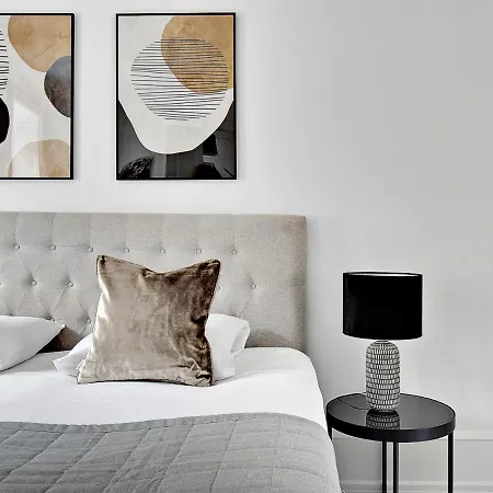 Sanders Stage - Perfectly Planned Three-bedroom Near Nyhavn Copenhagen