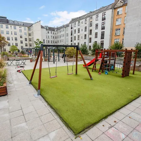 Sanders Stage - Perfectly Planned Three-bedroom Near Nyhavn * Copenhagen